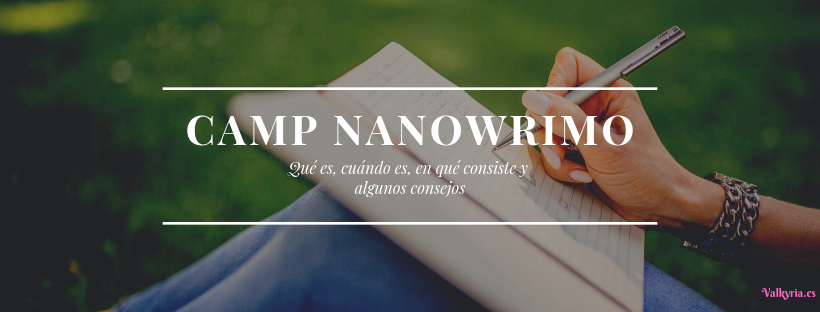 Camp NaNoWriMo