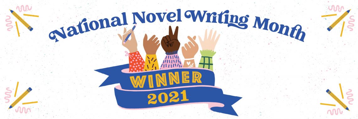 NaNoWriMo Winner