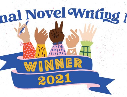 NaNoWriMo Winner