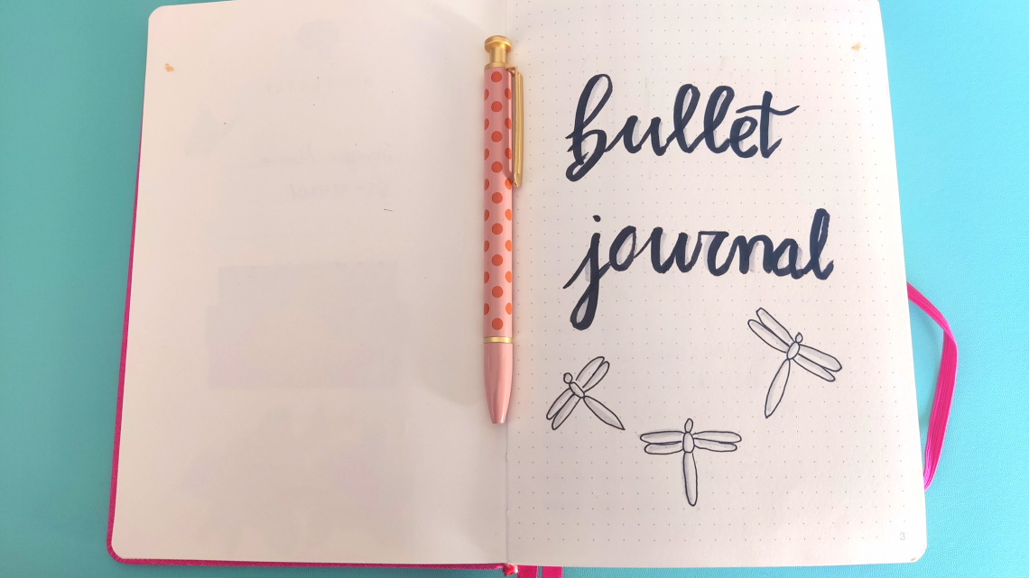 Bullet Journal BuJo