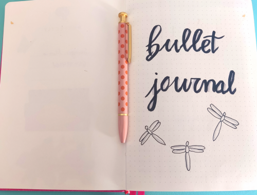 Bullet Journal BuJo