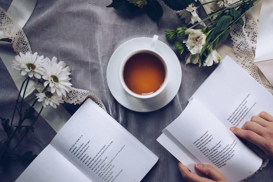 Té con libros