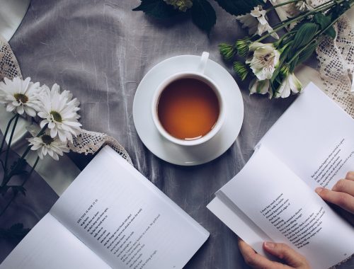 Té con libros