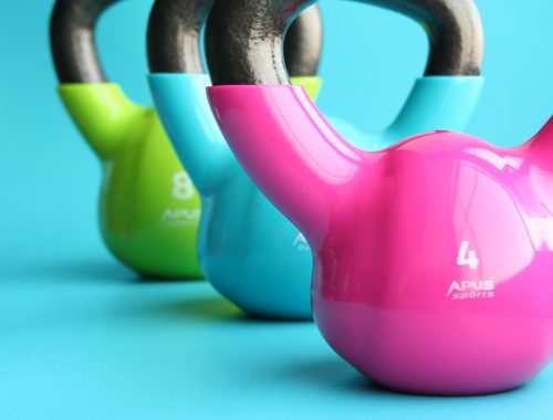 Kettlebell