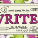 Banner NaNoWriMo 2022